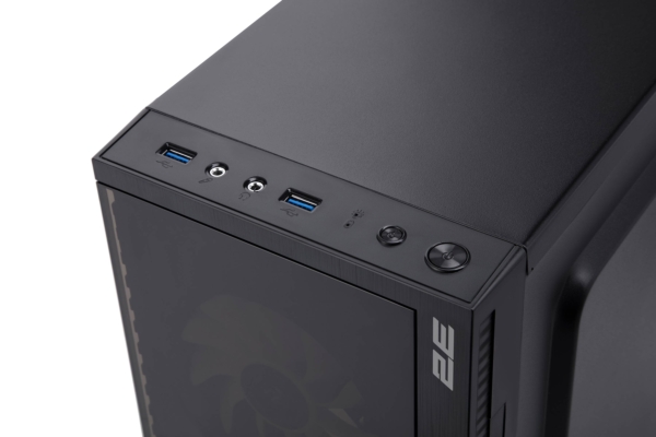2E PC case BASIS (RD858)