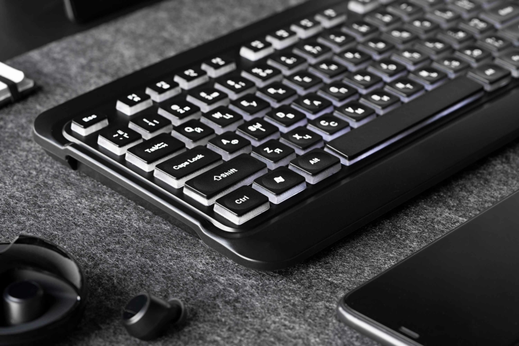 Клавиатура 2E KS120 USB Black
