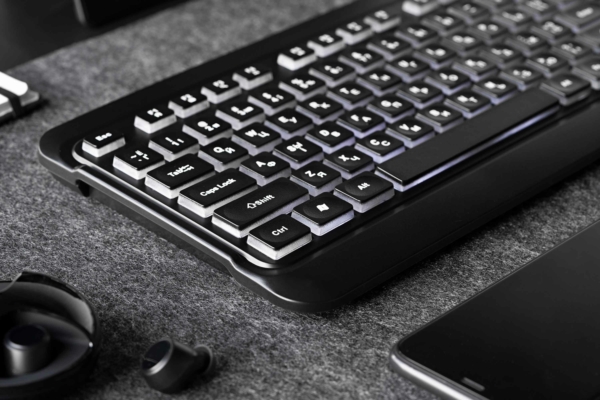 Keyboard 2E KS120 USB Black