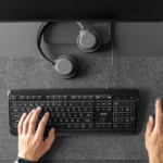 Keyboard 2E KS120 USB Black