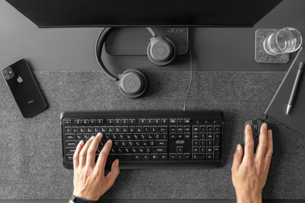 Keyboard 2E KS120 USB Black