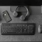 Keyboard 2E KS120 USB Black