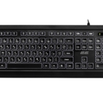 Keyboard 2E KS120 USB Black