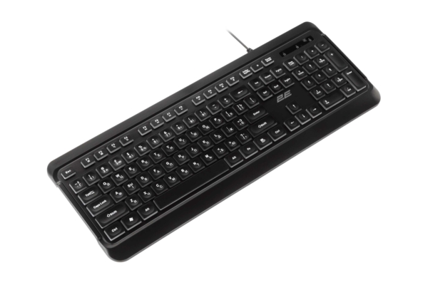 Keyboard 2E KS120 USB Black