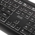 Keyboard 2E KS120 USB Black