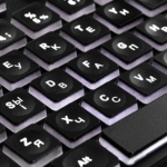 Keyboard 2E KS120 USB Black