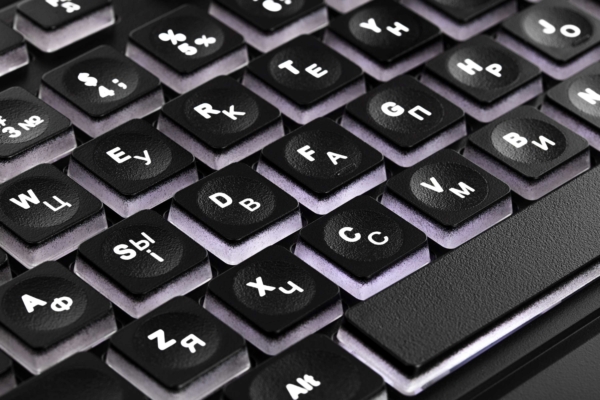 Keyboard 2E KS120 USB Black