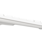 2E Клавіатура  KS220 WL White