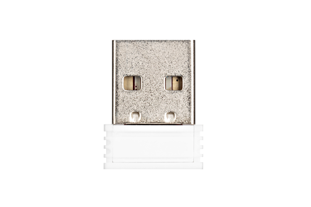 2E Клавіатура  KS220 WL White