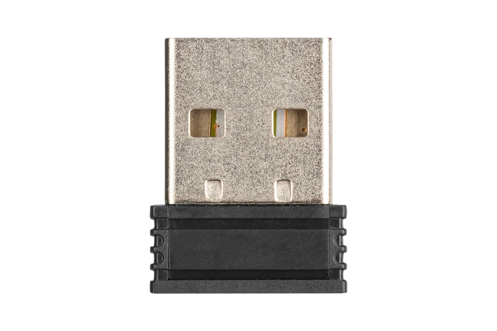 2E Клавіатура мембранна KS230 96key, WL, EN/UK/RU, чорний