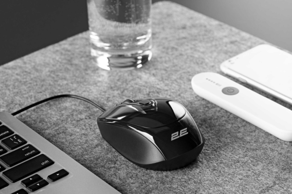 Mouse 2E MF1100 USB Black