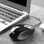 Mouse 2E MF1100 USB Black