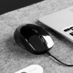Mouse 2E MF1100 USB Black
