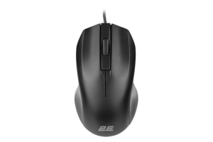 Mouse 2E MF150, USB-A, black