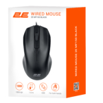 Mouse 2E MF150 USB Black