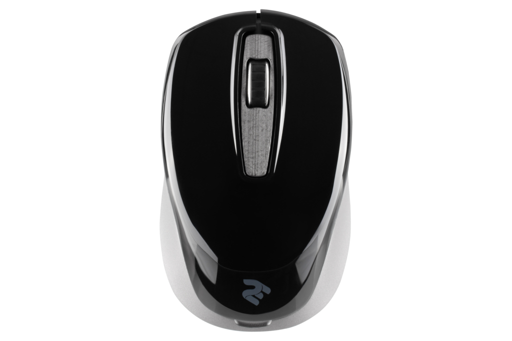 2E Миша MF2020 WL black-blue