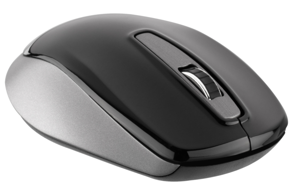 2E Миша MF2020 WL black-blue