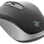 2E Миша MF2020 WL black-blue