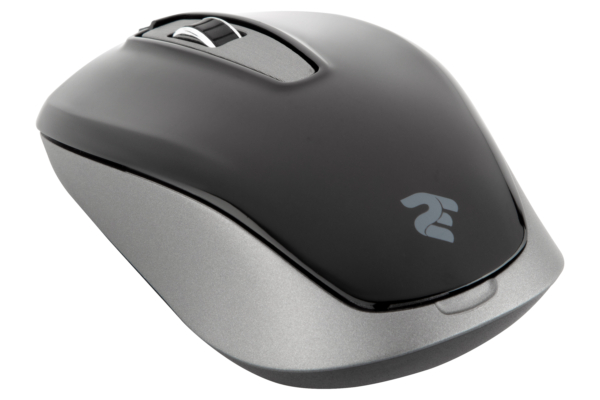 2E Миша MF2020 WL black-blue