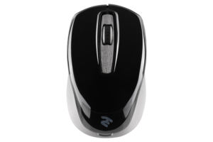 2E Миша MF2020 WL black-blue