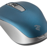 2E Миша MF2020 WL black-blue