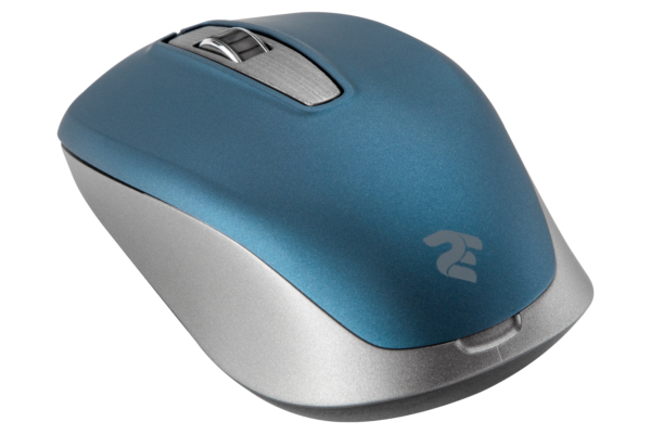 2E Миша MF2020 WL black-blue