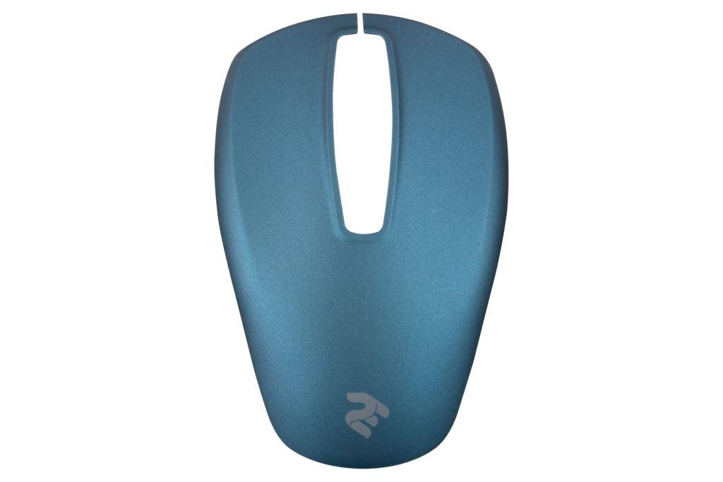 2E Миша MF2020 WL black-blue