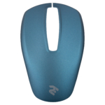 2E Миша MF2020 WL black-blue