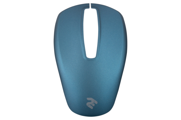 2E Миша MF2020 WL black-blue