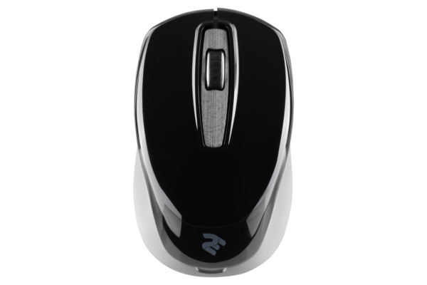 Mouse 2Е MF2020 Black Gray and Blue
