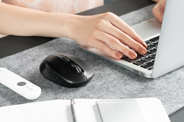 Mouse 2Е MF230 Black