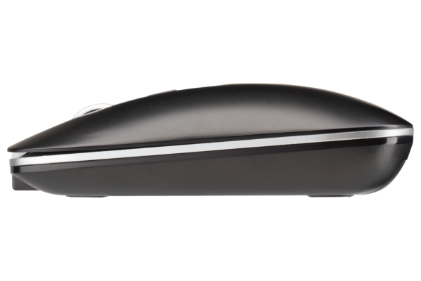 2E Миша MF290 Rechargeable Bluetooth+WL Black