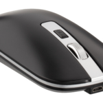 2E Миша MF290 Rechargeable Bluetooth+WL Black