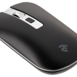 2E Миша MF290 Rechargeable Bluetooth+WL Black