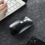 2E Миша MF290 Rechargeable Bluetooth+WL Black