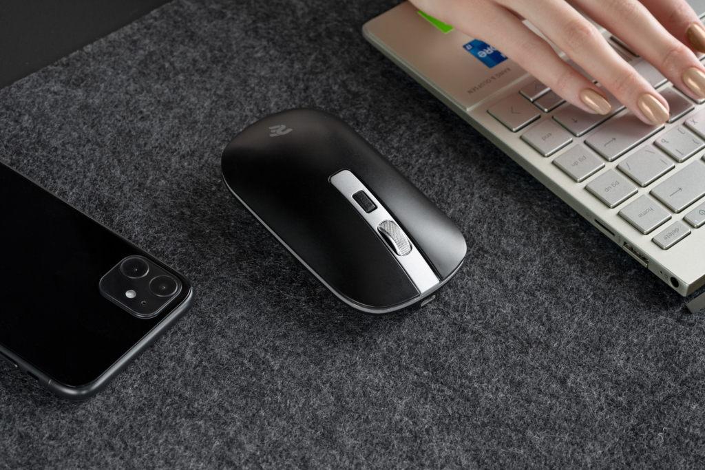 Mouse 2Е MF290 Bluetooth Black