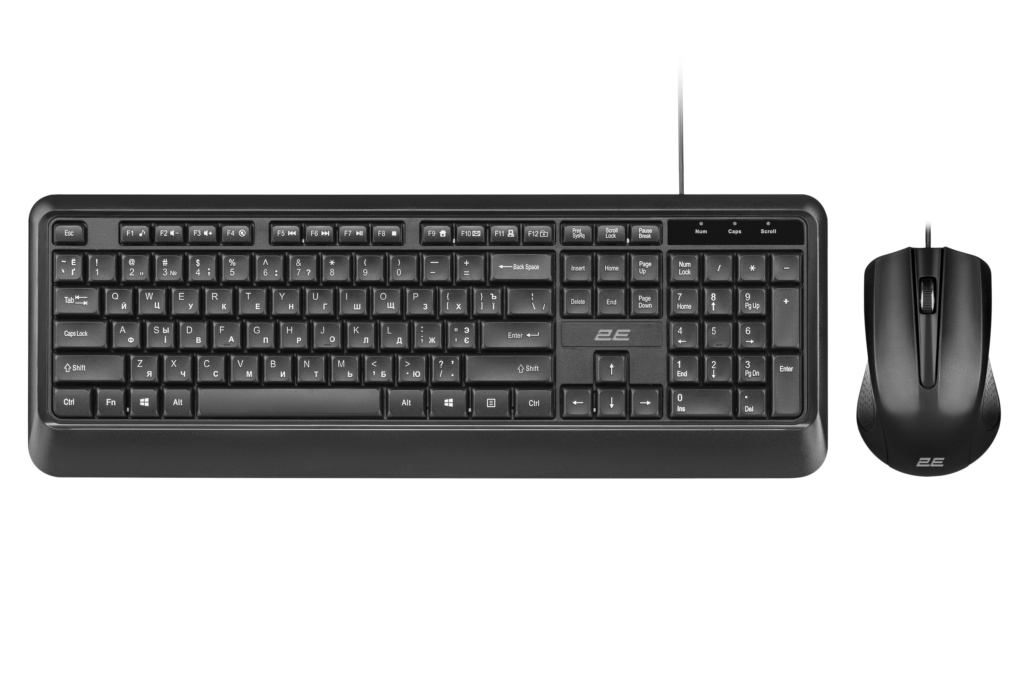 Combo MK404 USB Black