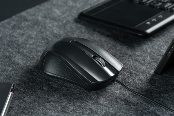 2E Комплект MK404 USB Black
