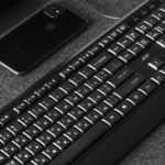 2E Комплект MK404 USB Black