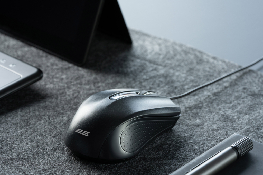 Combo MK404 USB Black