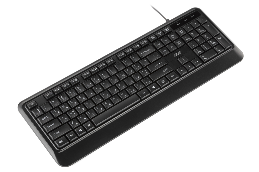 Combo MK404 USB Black