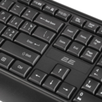 2E Комплект MK404 USB Black