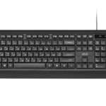 2E Комплект MK404 USB Black