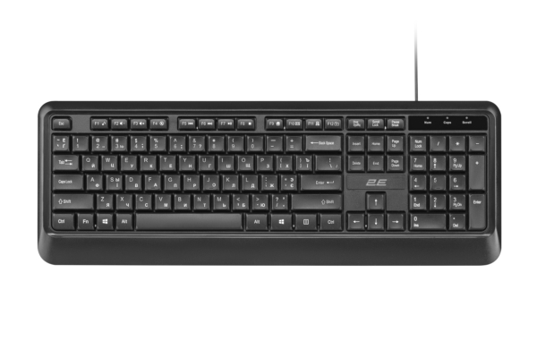 2E Комплект MK404 USB Black