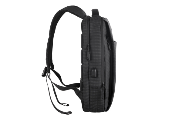 Рюкзак для ноутбука 2E-BPN9366BK, Network 16″, Black