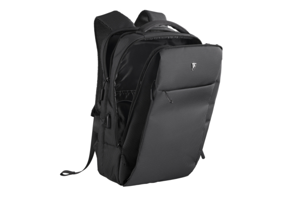 Рюкзак для ноутбука 2E-BPN9366BK, Network 16″, Black