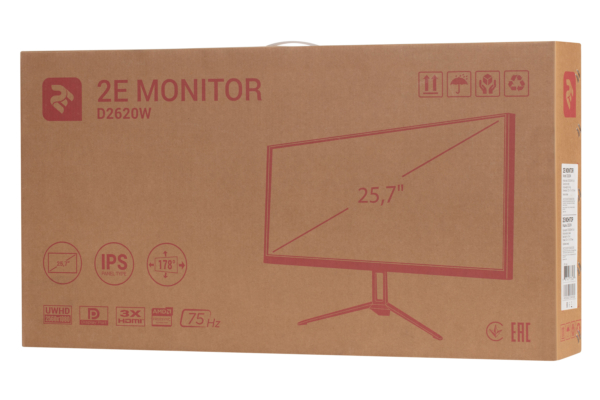 2E D2620W
