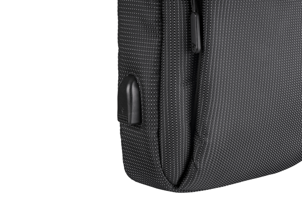 Bag 2E-TBN9360BK, Network 10″, Black