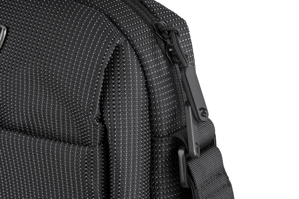 Bag 2E-TBN9360BK, Network 10″, Black