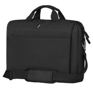 Сумка для ноутбука 2E-CBN9367BK, Network 17″, Black